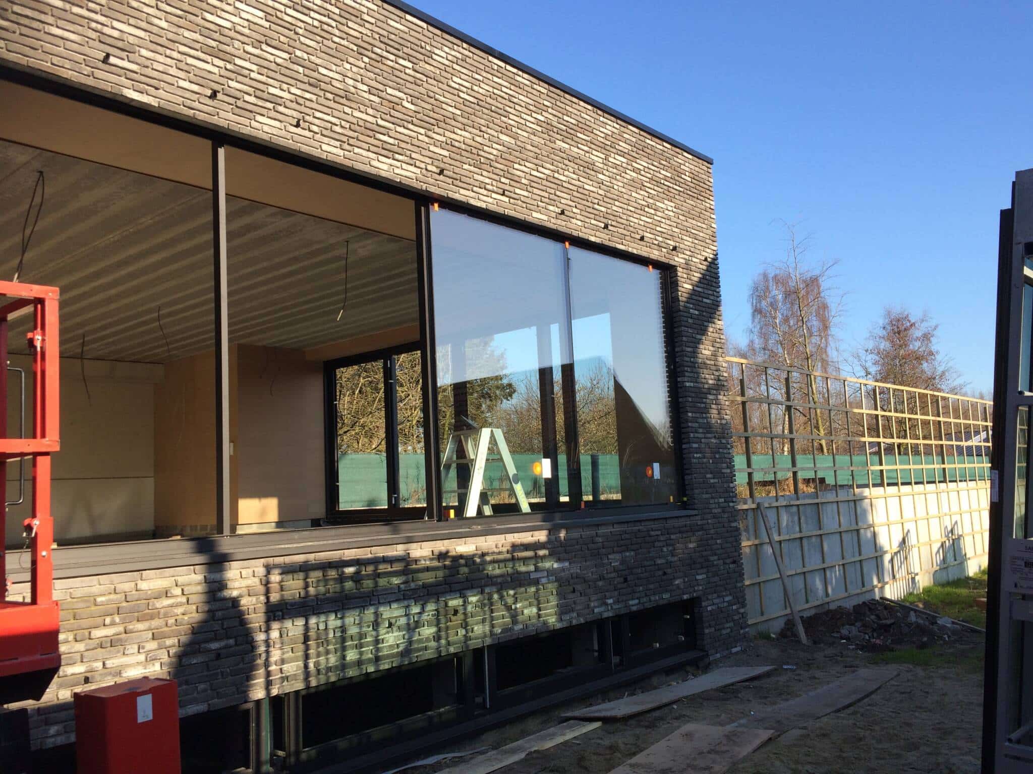 Werk in uitvoering